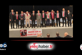 Keşan Madeni Eşya ve Demirciler Odası’nda Yeni Başkan Fatih Uslu Oldu