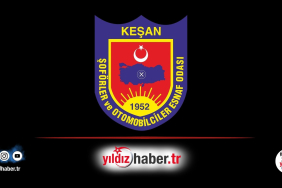 Keşan Şoförler Odası’ndan Plaka Düzenlemesi Açıklaması Bazı Cezalar İptal Edildi