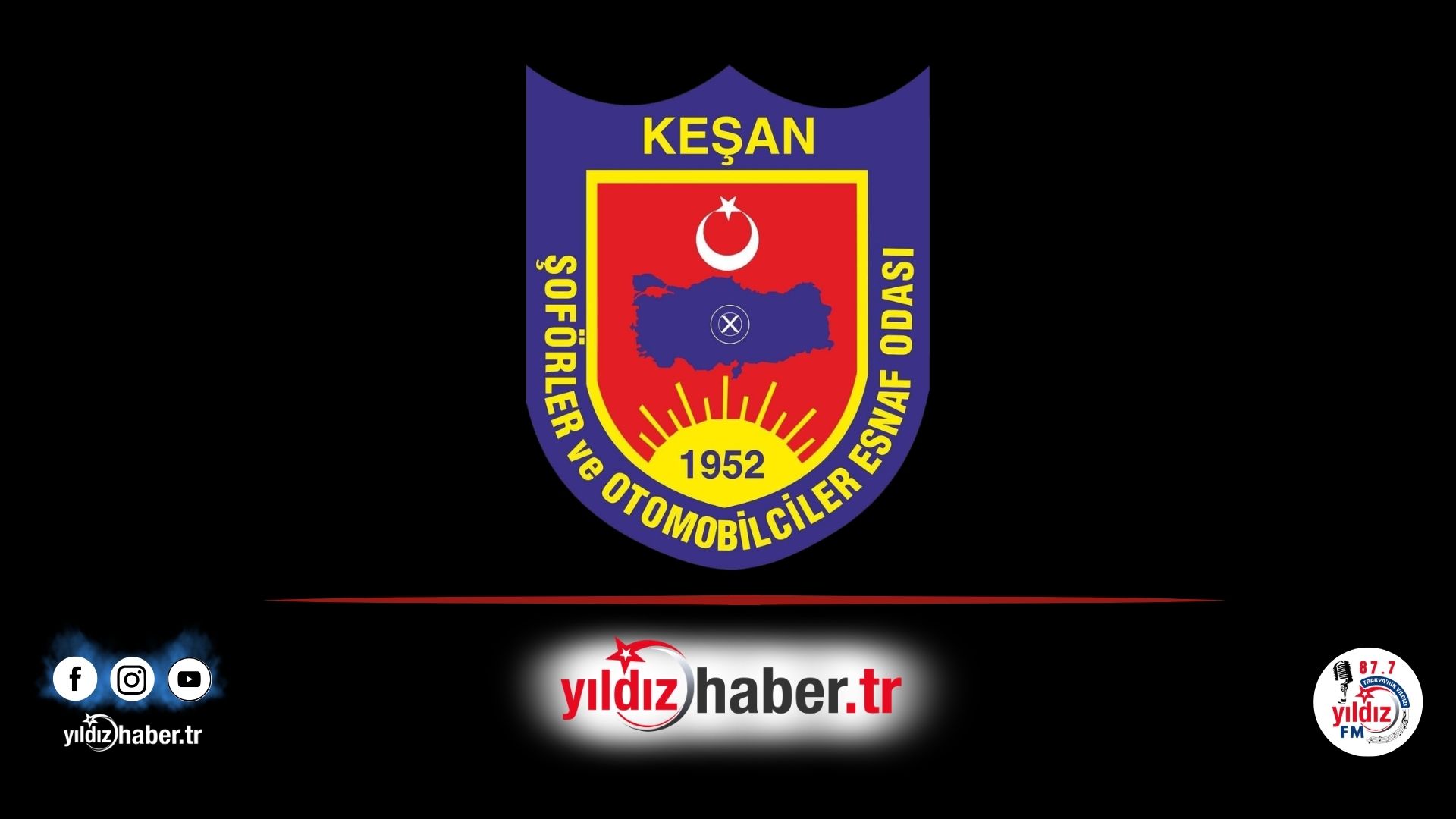 Keşan Şoförler Odası’ndan Plaka Düzenlemesi Açıklaması Bazı Cezalar İptal Edildi