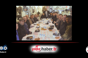 Keşan Ülkü Ocakları Tarafından İftar Programı Düzenlendi