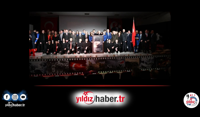 Keşan’da 18 Mart Şehitleri Anma Günü ve Çanakkale Zaferi’nin 111. Yılı Törenlerle Kutlandı