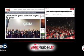 Keşan’da Çatlı Galası Medyanın Odağında Ulusal ve Yerel Basında Geniş Yankı Buldu