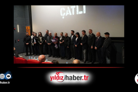 Keşan’da “Çatlı” Rüzgarı CineBendis’teki Galada Tarihi Tanıklık ve Duygu Dolu Anlar