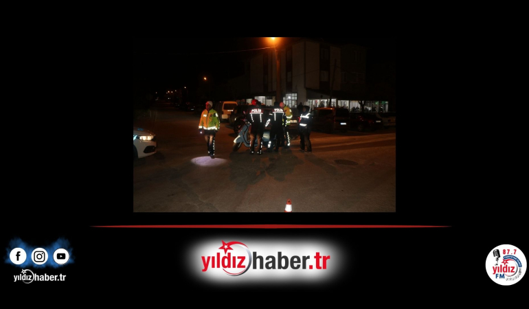 Keşan’da “Huzur” Operasyonu: 912 Şahıs Sorgulandı, 197 Bin TL Ceza Kesildi
