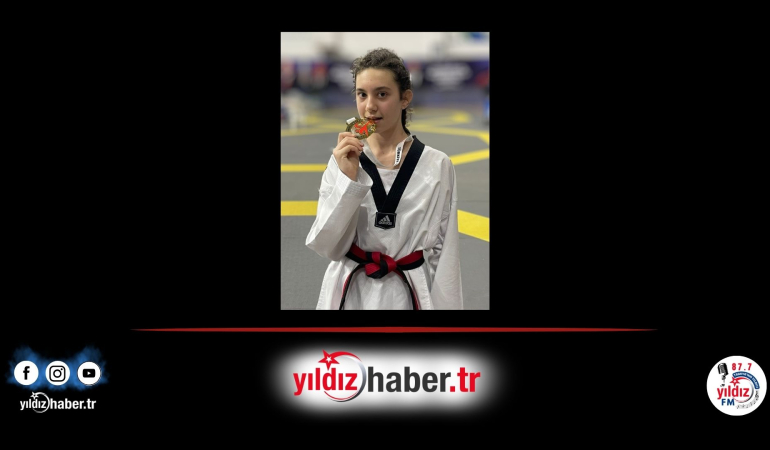 Keşan’ın Gururu Eslin Göktepeli Antalya Yolcusu: Hedef Türkiye Open Şampiyonluğu