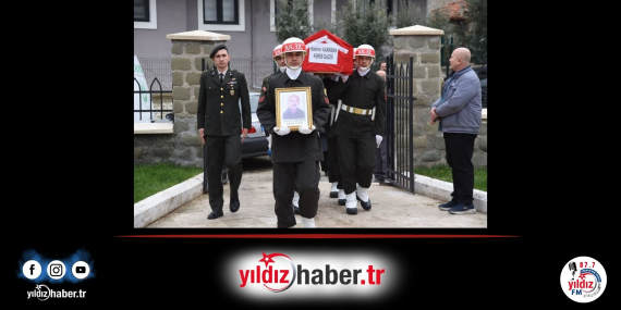 Kıbrıs Gazisi Hüsmen Karaman, Keşan’da Son Yolculuğuna Uğurlandı
