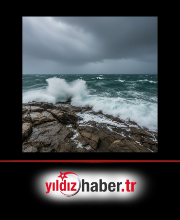 Kuzey Ege için Fırtına Uyarısı Cumartesi Gününe Kadar Sürecek!