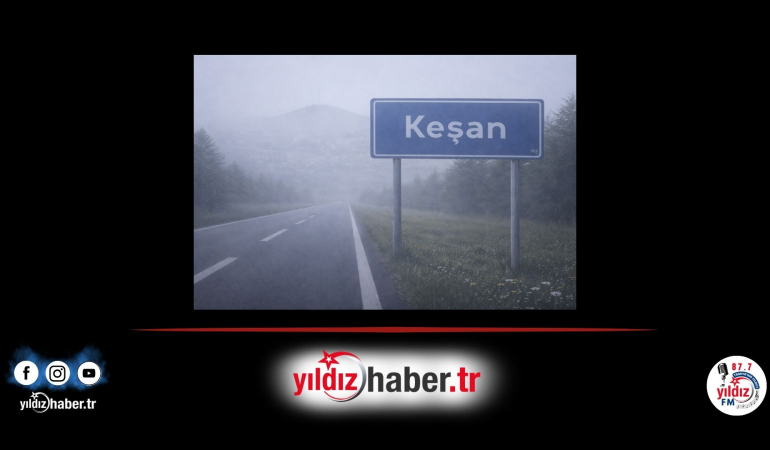 Keşan’da Hafta İçi Hava Nasıl Olacak? Sis ve Bahar Havası Bir Arada!