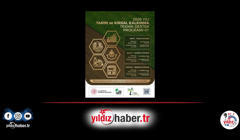 Trakya Kalkınma Ajansı’ndan Üreticiye Destek