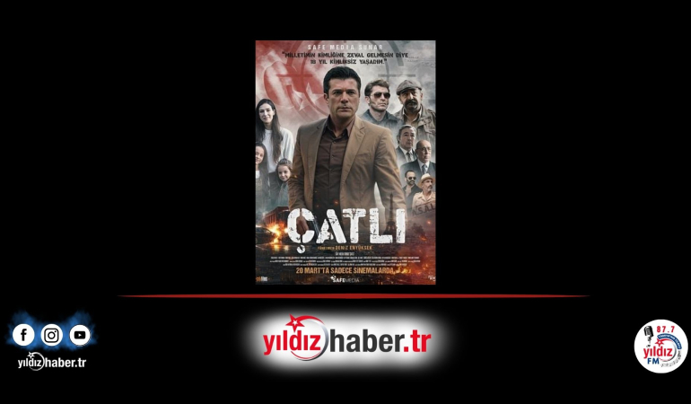 Türkiye’nin Yakın Tarihine Işık Tutan “Çatlı” Filmi Keşan’da: Çatlı Ailesi ve Filmin Oyuncuları 22 Mart’ta CineBendis’te Gala Gecesi’nde İzliyecilerle Olacak