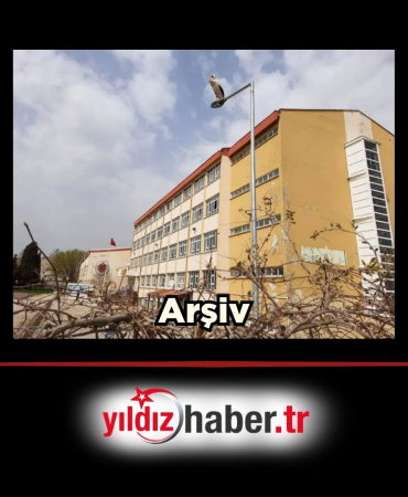 Boşaltılan Yıldırım Beyazıt Anadolu Lisesi Binasında Hırsızlık Kalorifer Peteklerini Çaldılar