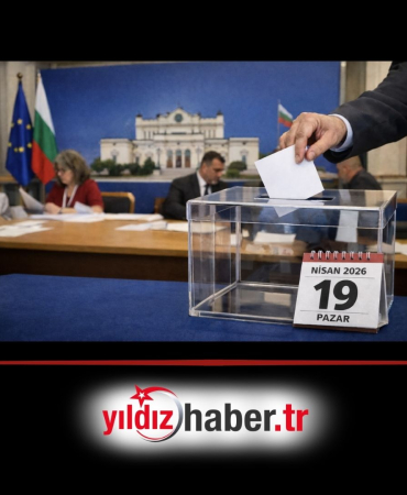 Bulgaristan Erken Genel Seçimi 19 Nisan'da Açıklanan Sandıklarda Keşan Bu Kez Yok!