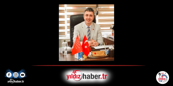 CHP Keşan İlçe Başkanı Anıl Çakır'dan 1 Mayıs Emek Manifestosuna Davet Tüm Halkı Tekel Meydanı’na Bekliyoruz