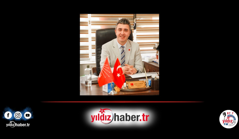 CHP Keşan İlçe Başkanı Anıl Çakır’dan “1 Mayıs Emek Manifestosu”na Davet: “Tüm Halkı Tekel Meydanı’na Bekliyoruz”