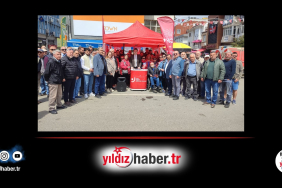 CHP Keşan İlçe Başkanı Anıl Çakır’dan CHP Genel Merkezi’nin 1 Mayıs Manifestosu Açıklaması “Yaşasın 1 Mayıs!”