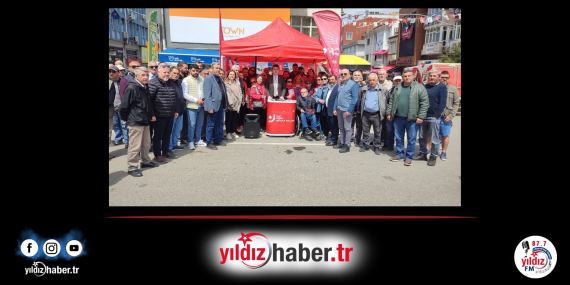 CHP Keşan İlçe Başkanı Anıl Çakır’dan CHP Genel Merkezi’nin 1 Mayıs Manifestosu Açıklaması “Yaşasın 1 Mayıs!”