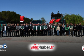 DSİ Çanakkale Şube Müdürlüğü 2026 Yılı İş Sezonu Törenle Açıldı