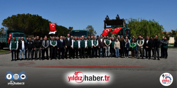 DSİ Çanakkale Şube Müdürlüğü 2026 Yılı İş Sezonu Törenle Açıldı