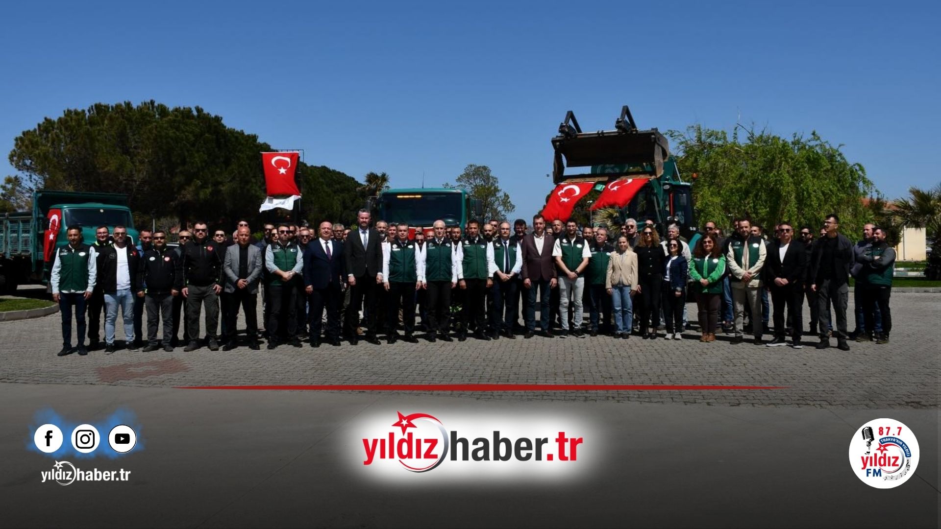 DSİ Çanakkale Şube Müdürlüğü 2026 Yılı İş Sezonu Törenle Açıldı
