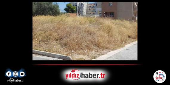 Dedeağaç Belediyesi’nden Yangın Önlemi Uyarısı Temizlik Yapmayana 5 Bin Euro Ceza ve Hapis Cezası