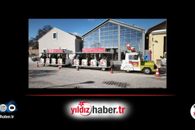 Dedeağaç’ta Turistik Tren Projesi Yıl Boyunca Hizmet Verecek