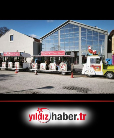 Dedeağaç’ta Turistik Tren Projesi Yıl Boyunca Hizmet Verecek