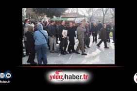 Duayen Gazeteci Feyzullah Aktan Son Yolculuğuna Uğurlandı