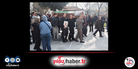 Duayen Gazeteci Feyzullah Aktan Son Yolculuğuna Uğurlandı