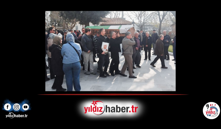 Duayen Gazeteci Feyzullah Aktan Son Yolculuğuna Uğurlandı