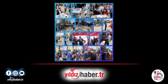 Edirne Ülkü Ocakları’ndan 23 Nisan’da Eğitim ve Kültür Atağı