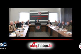 Edirne’nin Su Geleceği Masaya Yatırıldı İl Su Kurulu Toplantısı Gerçekleştirildi