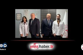 Hayrabolu'da İki Yeni Doktor Göreve Başladı