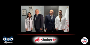Hayrabolu'da İki Yeni Doktor Göreve Başladı