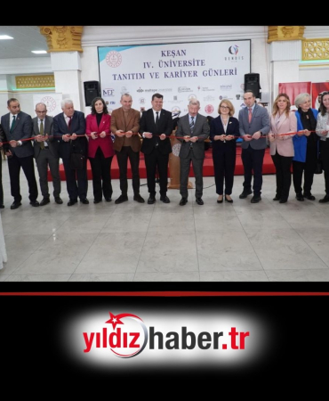 IV. Üniversite Tanıtım ve Kariyer Günleri Bendis AVM’de Gerçekleştirildi
