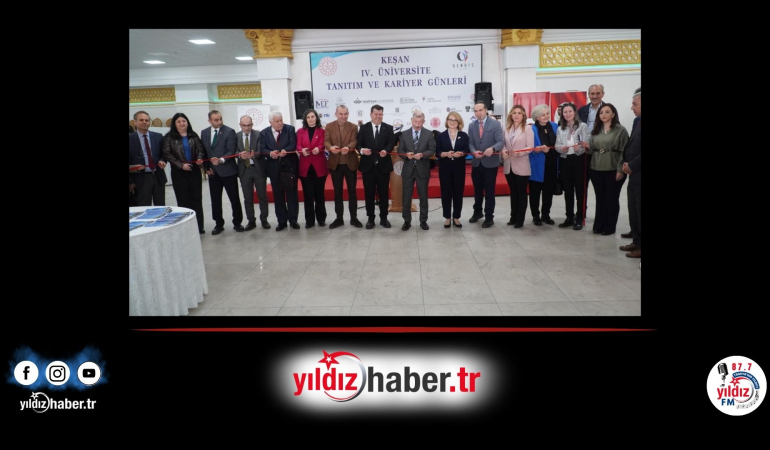 IV. Üniversite Tanıtım ve Kariyer Günleri Bendis AVM’de Gerçekleştirildi