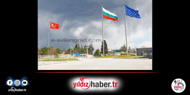 Kapitan Andreevo’da Sıkı Denetim Bir Ayda 370 Ton Gıda Sınırda Durduruldu!