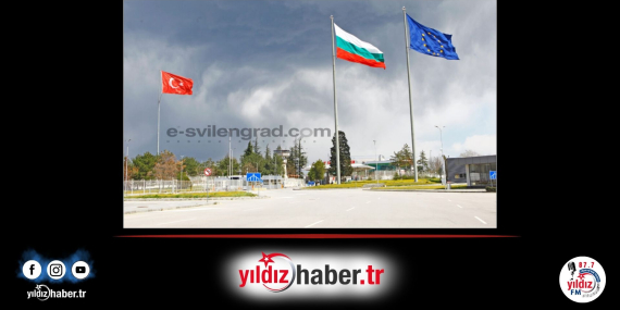 Kapitan Andreevo’da Sıkı Denetim Bir Ayda 370 Ton Gıda Sınırda Durduruldu!