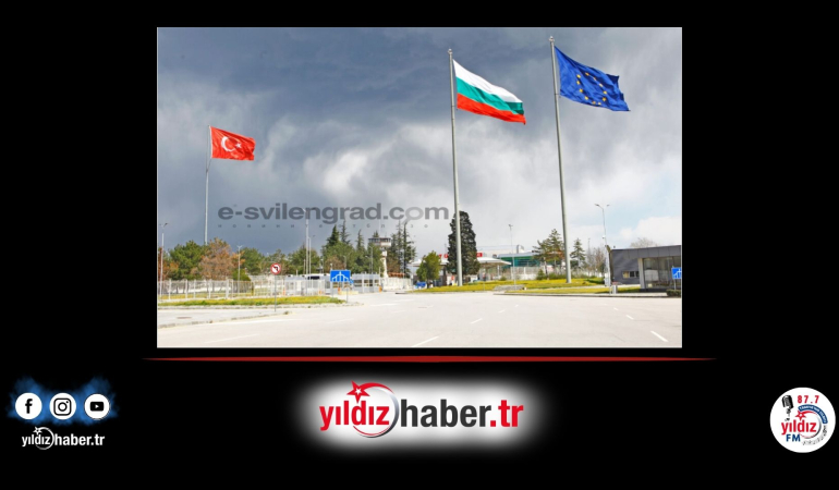 Kapitan Andreevo’da Uyuşturucu Operasyonu: Türk Vatandaşı Vücuduna Sarılı Esrarla Yakalandı