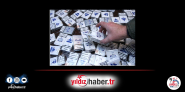 Kaptan Andreevo’da Kaçak Sigara Ele Geçirdi
