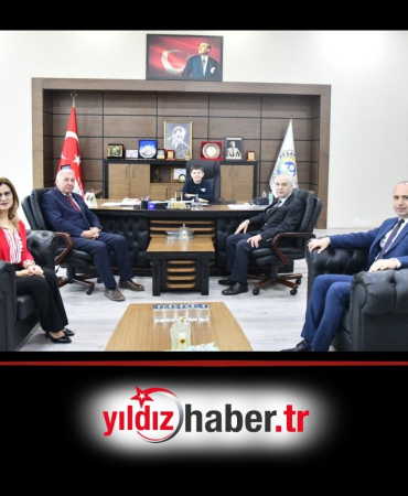 Keşan Belediyesi’nde 23 Nisan Geleneği Koltuk Bilge Kağan’a Emanet