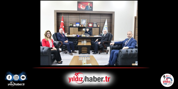 Keşan Belediyesi’nde 23 Nisan Geleneği Koltuk Bilge Kağan’a Emanet