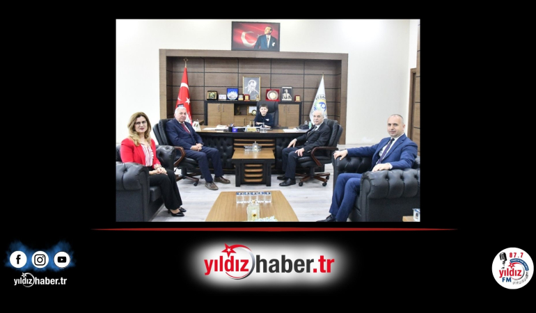 Keşan Belediyesi’nde 23 Nisan Geleneği: Koltuk Bilge Kağan’a Emanet