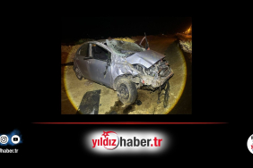 Keşan-Enez Yolunda Korkutan Kaza Yol Çalışmaları Can Yakmaya Devam Ediyor