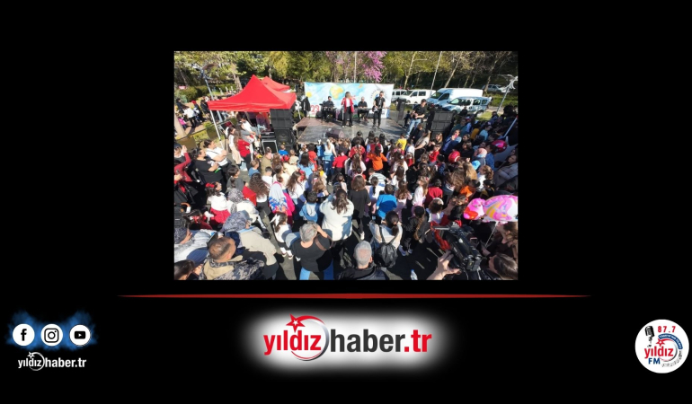 Keşan’da 23 Nisan Coşkusu Çocuk Şenliği ile Taçlandı