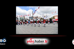 Keşan’da 23 Nisan Karnavalı Balkan Ekipleriyle Uluslararası Coşku!