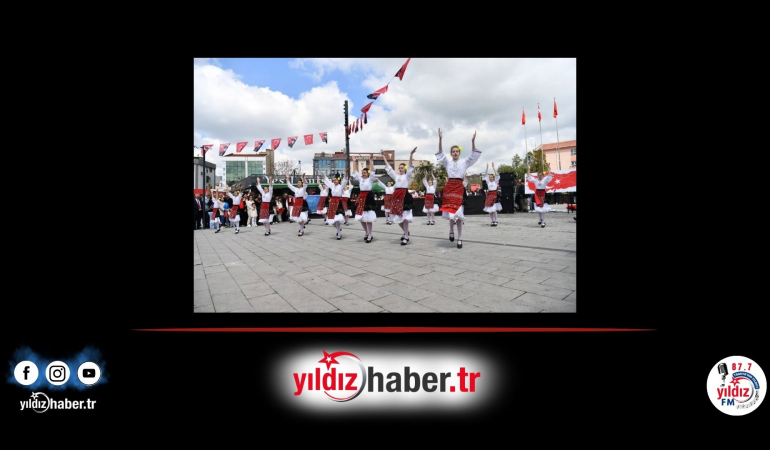 Keşan’da 23 Nisan Karnavalı: Balkan Ekipleriyle Uluslararası Coşku!