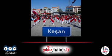 Keşan’da 23 Nisan’da Hava Nasıl Olacak Bayram Gününe Meteorolojik Bakış