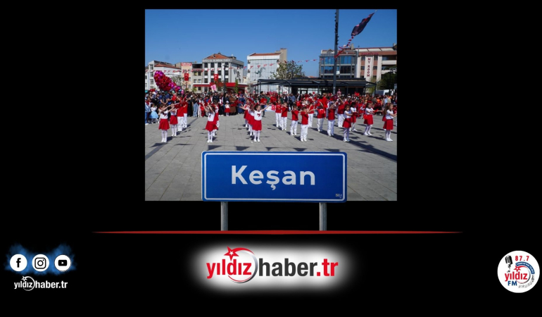 Keşan’da 23 Nisan’da Hava Nasıl Olacak? Bayram Gününe Meteorolojik Bakış