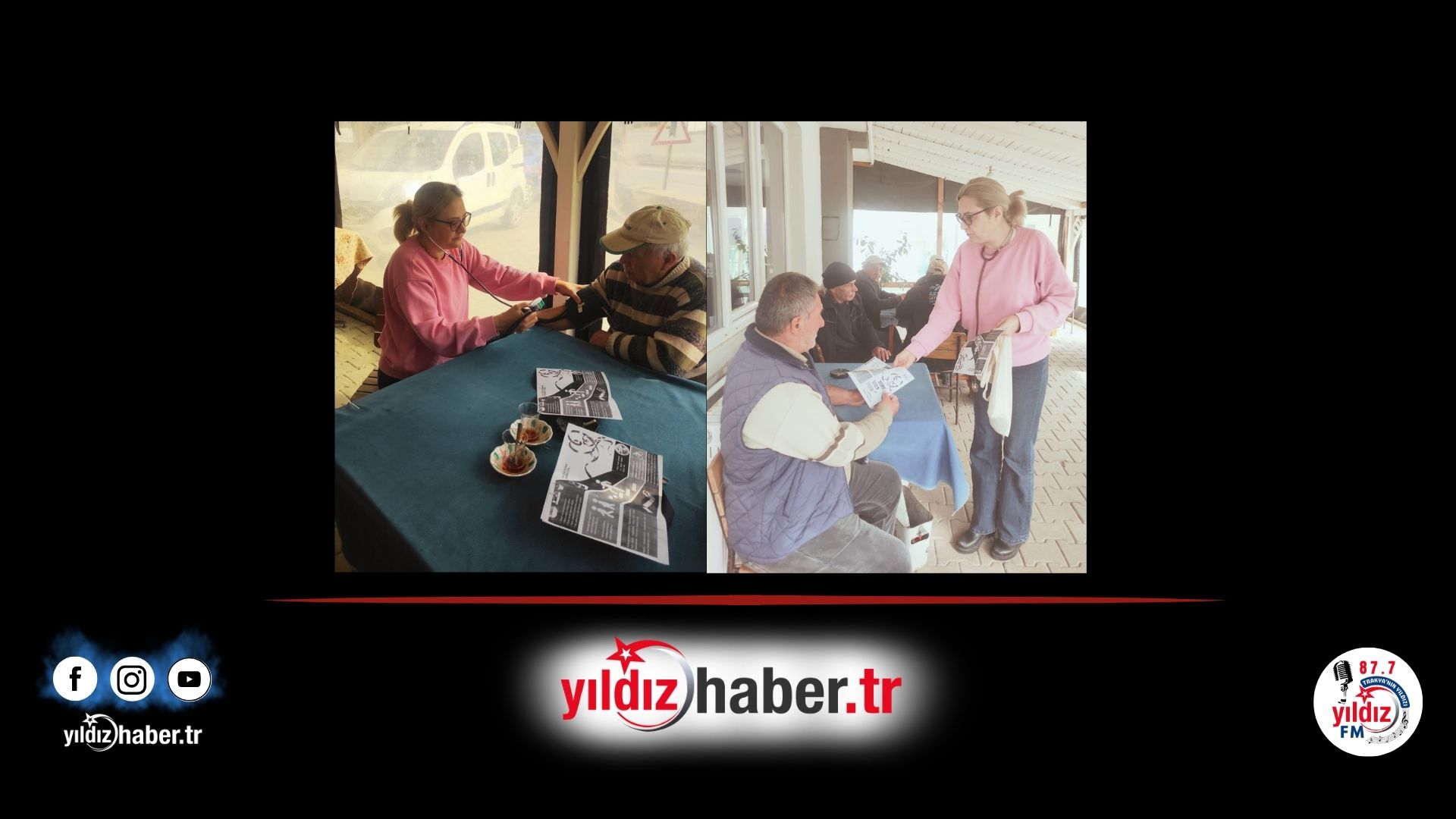 Keşan’da Kalp Sağlığı Seferberliği Her Dört Ölümden Biri Kalp Kaynaklı