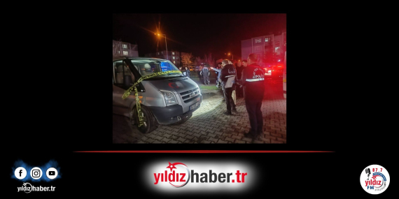 Keşan’daki Silahlı Saldırıda Sıcak Gelişme: Cinayet Zanlısı Yakalandı!